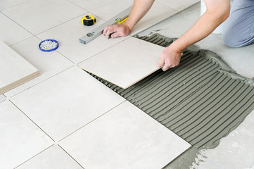 Tiles Installation
